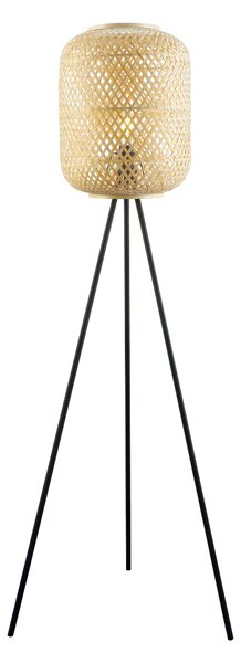 STOJACÍ LAMPA, 62/165 cm Novel - Online Only svítidla, Online Only