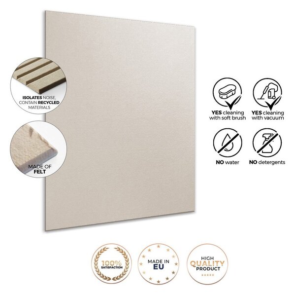 Akustický panel 90x120 cm Form – Styler