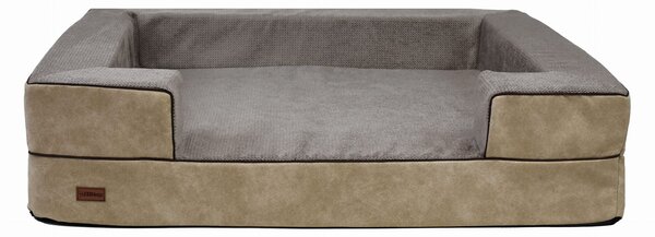 Lauren Design Pelech Rex Orthopedic, pískový Velikost: M - 70 x 60 cm