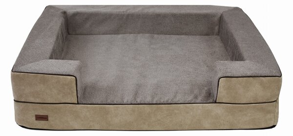 Lauren Design Pelech Rex Orthopedic, pískový Velikost: M - 70 x 60 cm