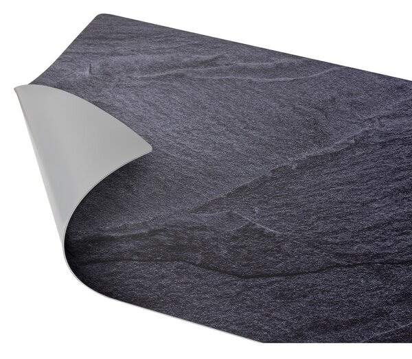 Kryt na sporák z PVC 60x52 cm Slate – Wenko