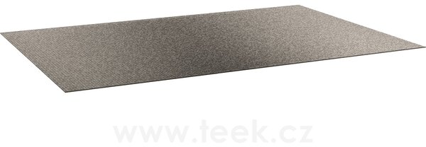 Gloster Venkovní koberec s ombré efektem, Gloster, obdélníkový 200x300 cm, akrylová lanka Sunbrella barva Graphite