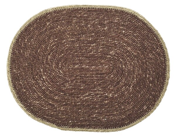 Prostírání Seagrass Natural Rim – set 2 ks Přírodní