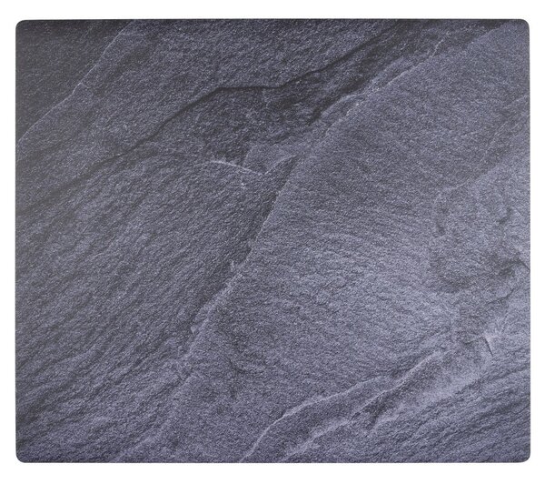 Kryt na sporák z PVC 60x52 cm Slate – Wenko