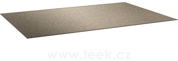 Gloster Venkovní koberec s ombré efektem, Gloster, obdélníkový 200x300 cm, akrylová lanka Sunbrella barva Graphite