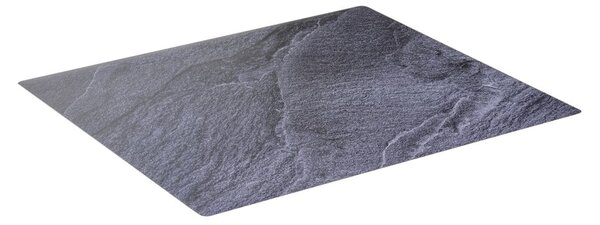 Kryt na sporák z PVC 60x52 cm Slate – Wenko