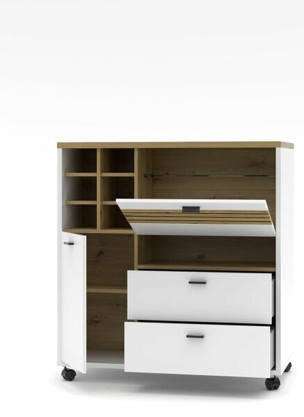 Nábytek do obývacího pokoje FREMONT W6226302