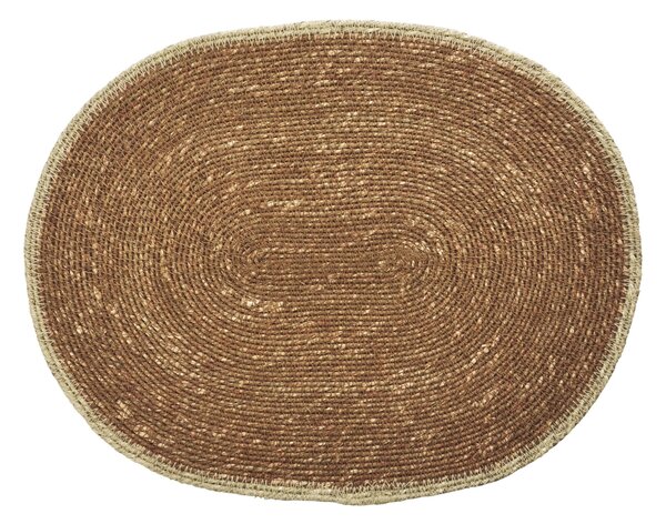 Prostírání Seagrass Natural Rim – set 2 ks Přírodní