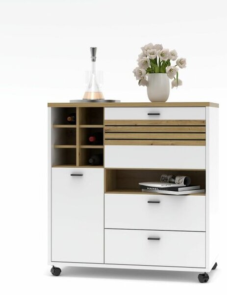 Nábytek do obývacího pokoje FREMONT W6226302