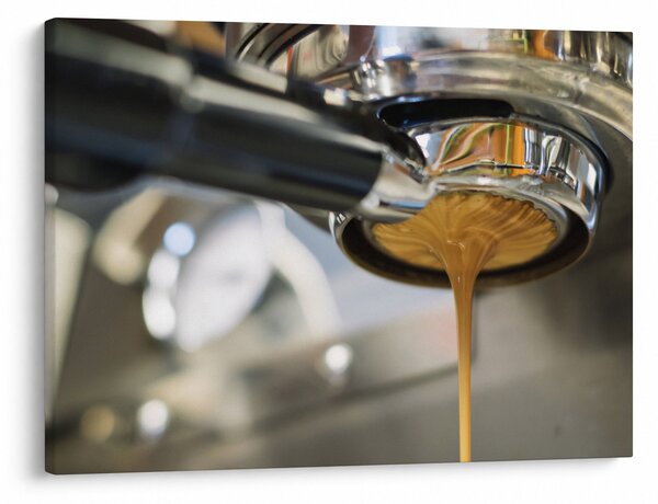 Obraz - espresso (70x50 cm)