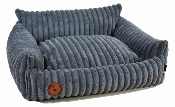 Lauren Design Pelech Fluffy, grafit Velikost: M (80x70cm)