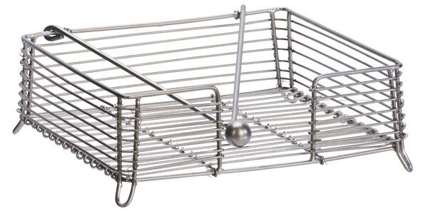 Stojánek na ubrousky Iron Steel