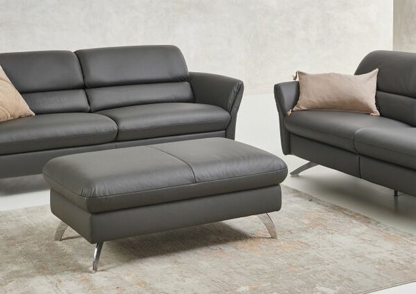 Sedací souprava ESPERANZA 5031_varianta 3 + 2,5_ kůže Softline fango