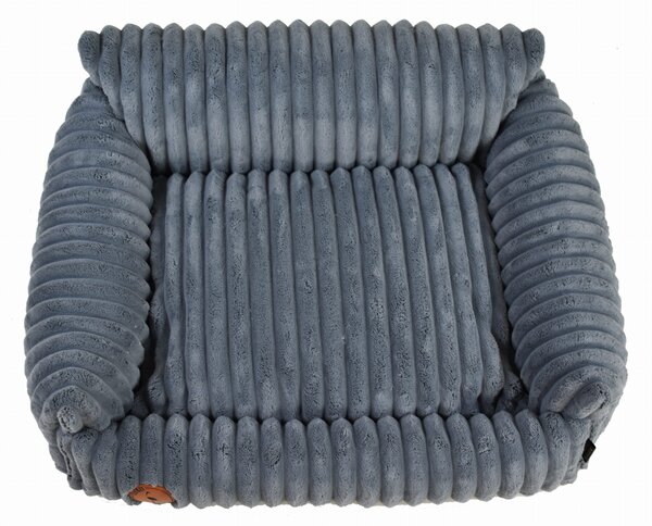 Lauren Design Pelech Fluffy, grafit Velikost: M (80x70cm)