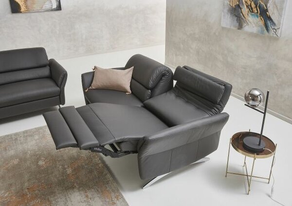 Sedací souprava ESPERANZA 5031_varianta 3 + 2,5_ kůže Softline fango