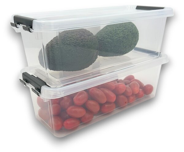 Orion Úložný box, organizér, do lednice (1,8l) FRESH - 28 x 12 x 9 cm