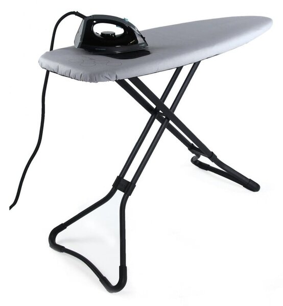 Žehlicí prkno 130x37 cm K-Surf Black Tube – Rolser