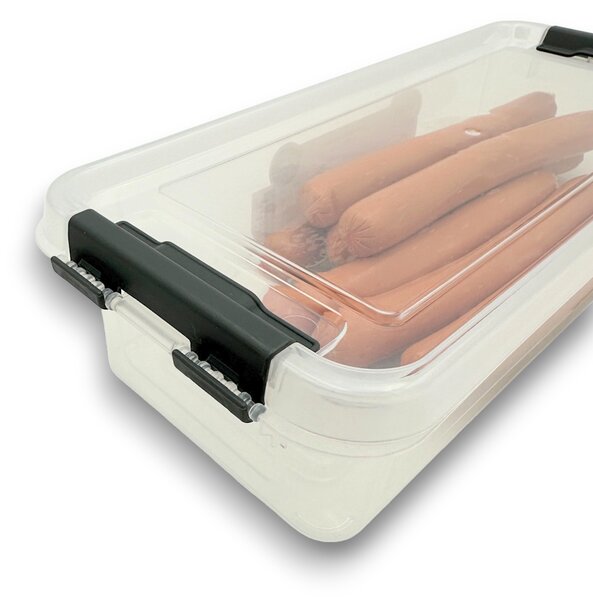 Orion Úložný box, organizér, do lednice (1,2l) FRESH - 28 x 12 x 6 cm
