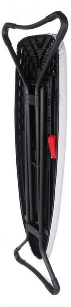 Žehlicí prkno 130x37 cm K-Surf Black Tube – Rolser