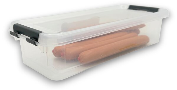 Orion Úložný box, organizér, do lednice (1,2l) FRESH - 28 x 12 x 6 cm