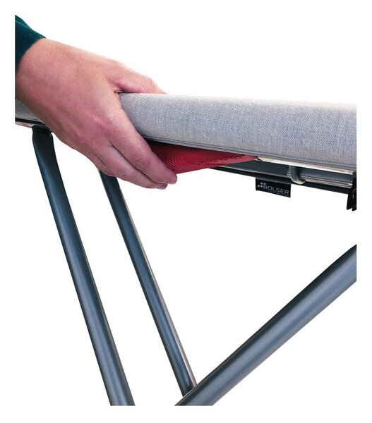 Žehlicí prkno 115x35 cm K-UNO Black Tube M – Rolser
