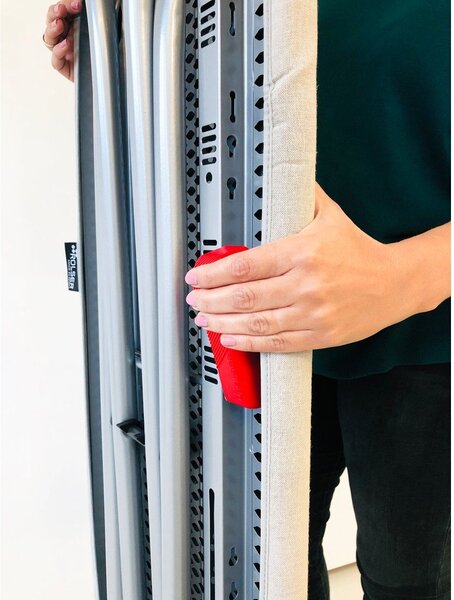 Žehlicí prkno 115x35 cm K-UNO Black Tube M – Rolser