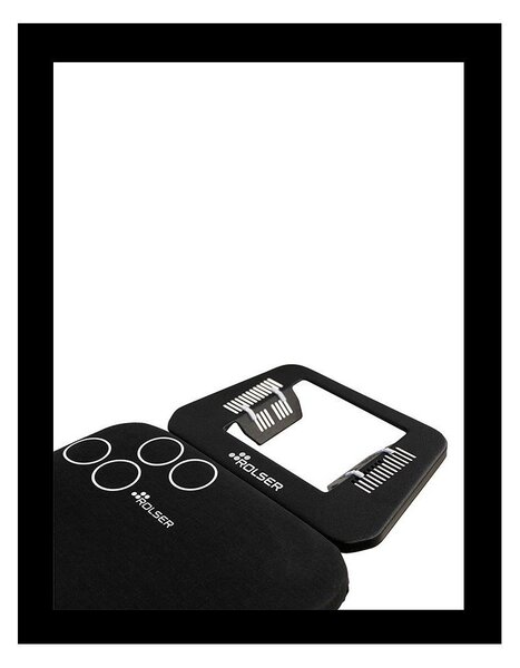 Žehlicí prkno 115x35 cm K-UNO Black Tube M – Rolser