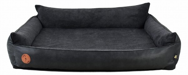 Lauren Design Pelech Rocky Orthopedic, antracit Velikost: M (83 x 73cm)