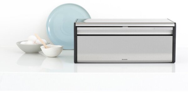 Ocelový chlebník Fall Front – Brabantia