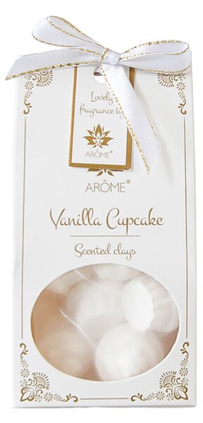 Arôme Vonné jíly VANILLA CUPCAKE 6ks