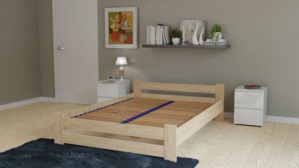 TP Living Lamelový rošt do postele MEBI II 160x200 břízový