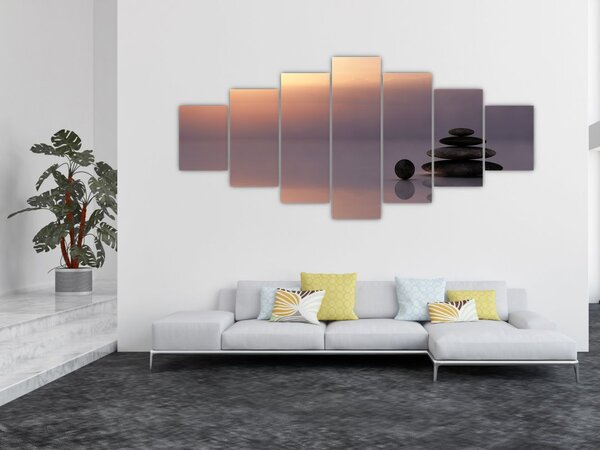 Obraz - Vyrovnanost (210x100 cm)