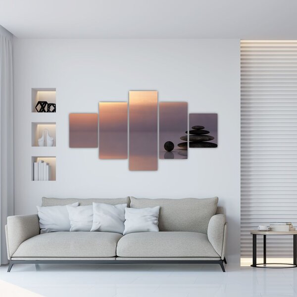 Obraz - Vyrovnanost (125x70 cm)