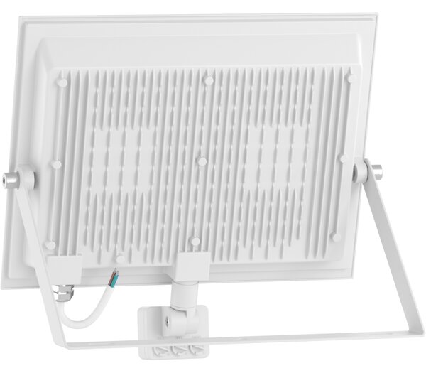 Mexen Luxpro+ LED reflektor s pohybovým senzorem, 100W, neutrální - 4000K, 11000 lm, bílá - L236-100-40-20