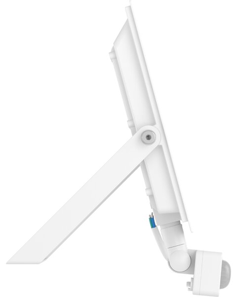 Mexen Luxpro+ LED reflektor s pohybovým senzorem, 100W, neutrální - 4000K, 11000 lm, bílá - L236-100-40-20