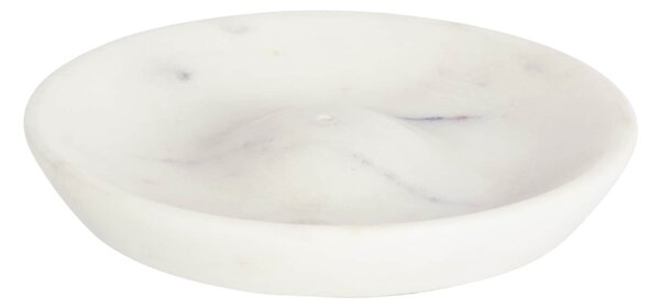 Stojánek na vonnou tyčinku White Marble