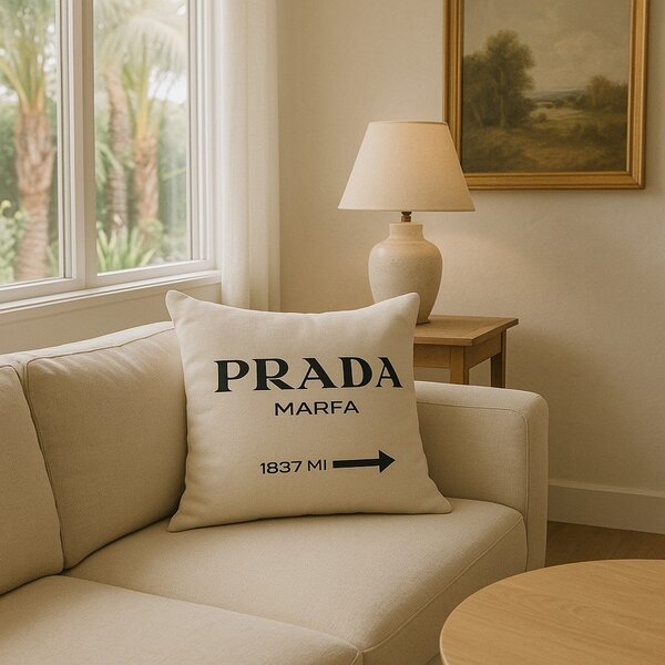 Povlak na polštář 43x43 cm Prada – Mila Home