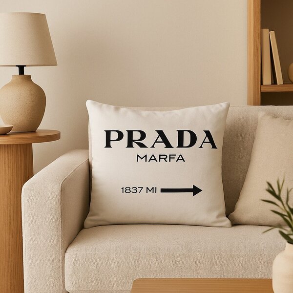 Povlak na polštář 43x43 cm Prada – Mila Home