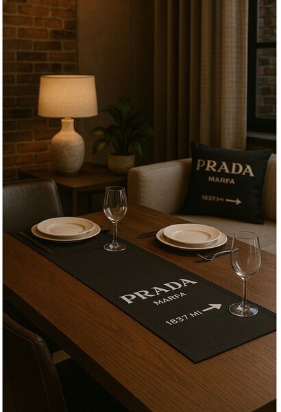 Běhoun na stůl 45x140 cm Prada – Mila Home