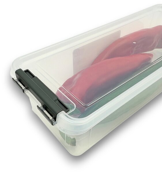 Orion Úložný box, organizér, do lednice (3,5l) FRESH - 36,5 x 14 x 9 cm