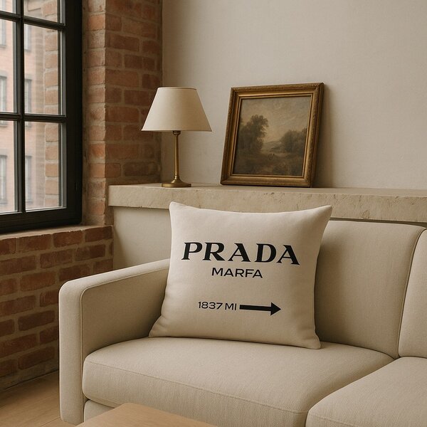 Povlak na polštář 43x43 cm Prada – Mila Home
