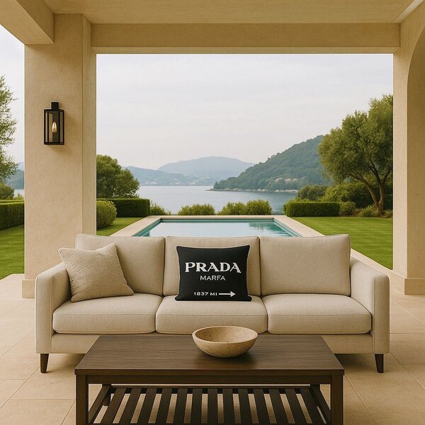 Povlak na polštář 43x43 cm Prada – Mila Home