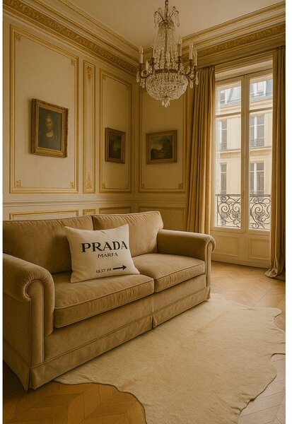 Povlak na polštář 43x43 cm Prada – Mila Home