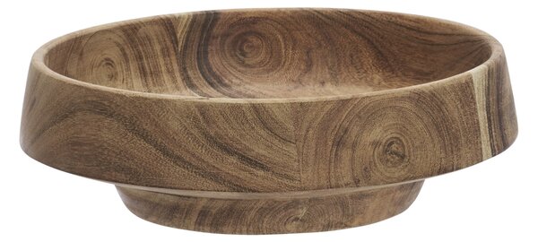 Dřevěná mísa Natural Acacia Ø 20 cm