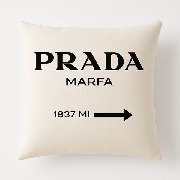 Povlak na polštář 43x43 cm Prada – Mila Home