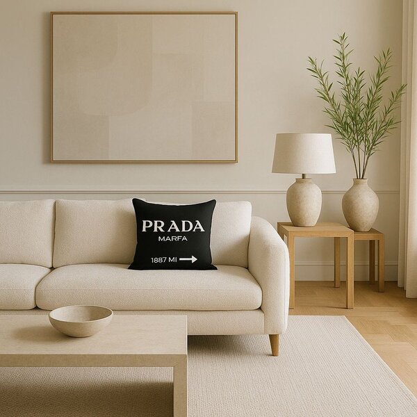 Povlak na polštář 43x43 cm Prada – Mila Home
