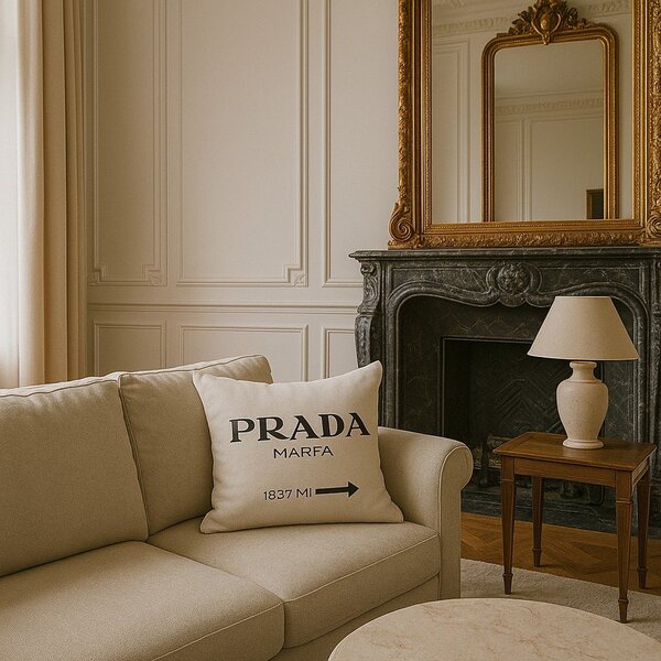 Povlak na polštář 43x43 cm Prada – Mila Home