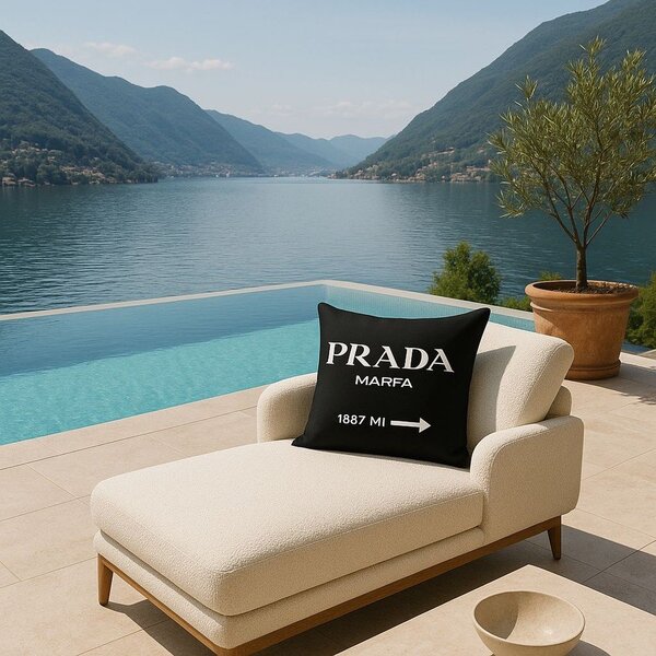 Povlak na polštář 43x43 cm Prada – Mila Home