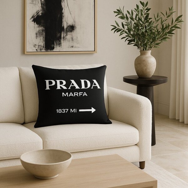Povlak na polštář 43x43 cm Prada – Mila Home