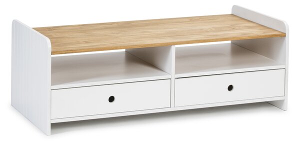 Sob nábytek - Konferenční stolek masiv borovice Marckeric Monte MDF - F0MKC-13614